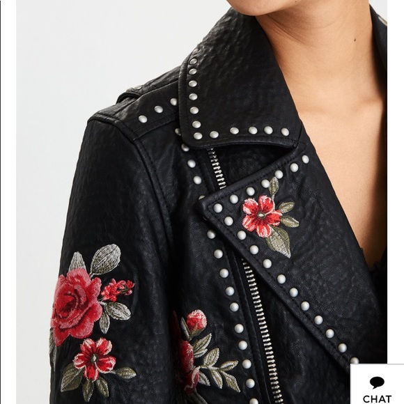 Last One 🌟 NWT - American Eagle Moto Jacket - Picture 3 of 8